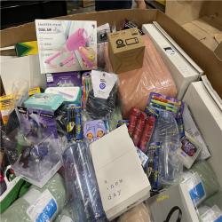 DALLAS LOCATION- NEW!- BULLSEYE MIXED PALLET