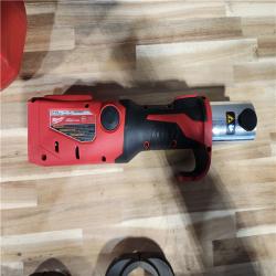 HOUSTON LOCATION - AS-IS Milwaukee M18 Force Logic ONE KEY Press Tool 1/2-2 Kit