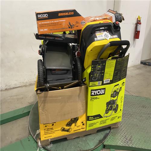 Dallas Location - As-Is Outdoor Power Equipment