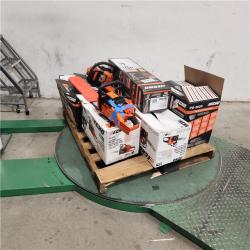Dallas Location - As-Is ECHO Outdoor Power Equipment