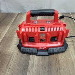 GOOG Milwaukee 48-59-1806 M18 Six Pack Sequential Charger