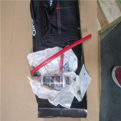 CALIFORNIA AS-IS RIGID FlexShaft Drain Cleaning Machine