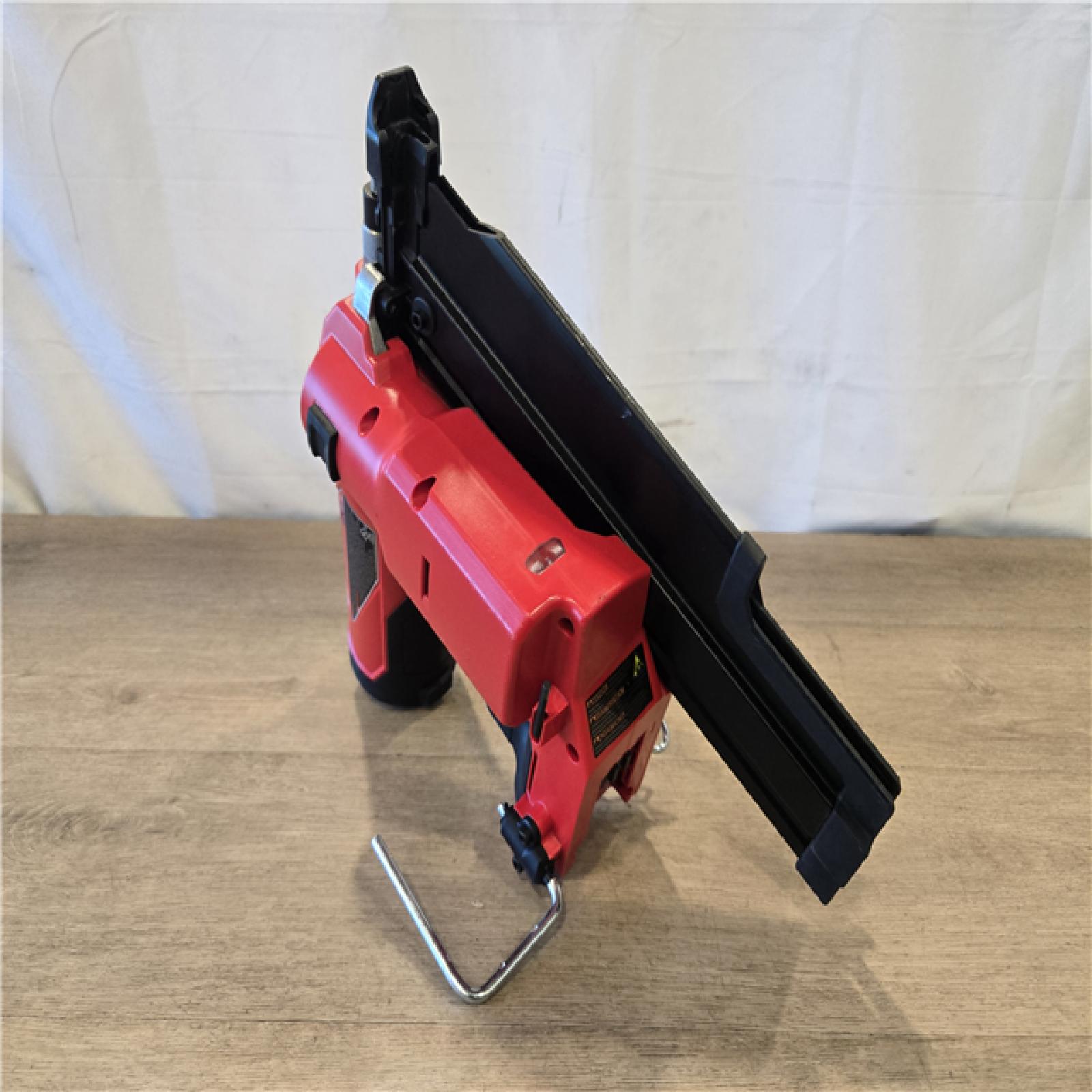 AS-IS Milwaukee FUEL 3-1/2 in. 18V 21-Degree Cordless Framing Nailer (Tool-Only)