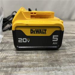 AS-IS DEWALT ATOMIC 20V MAX Lithium-Ion Cordless 1/4 in. Brushless Impact Driver Kit
