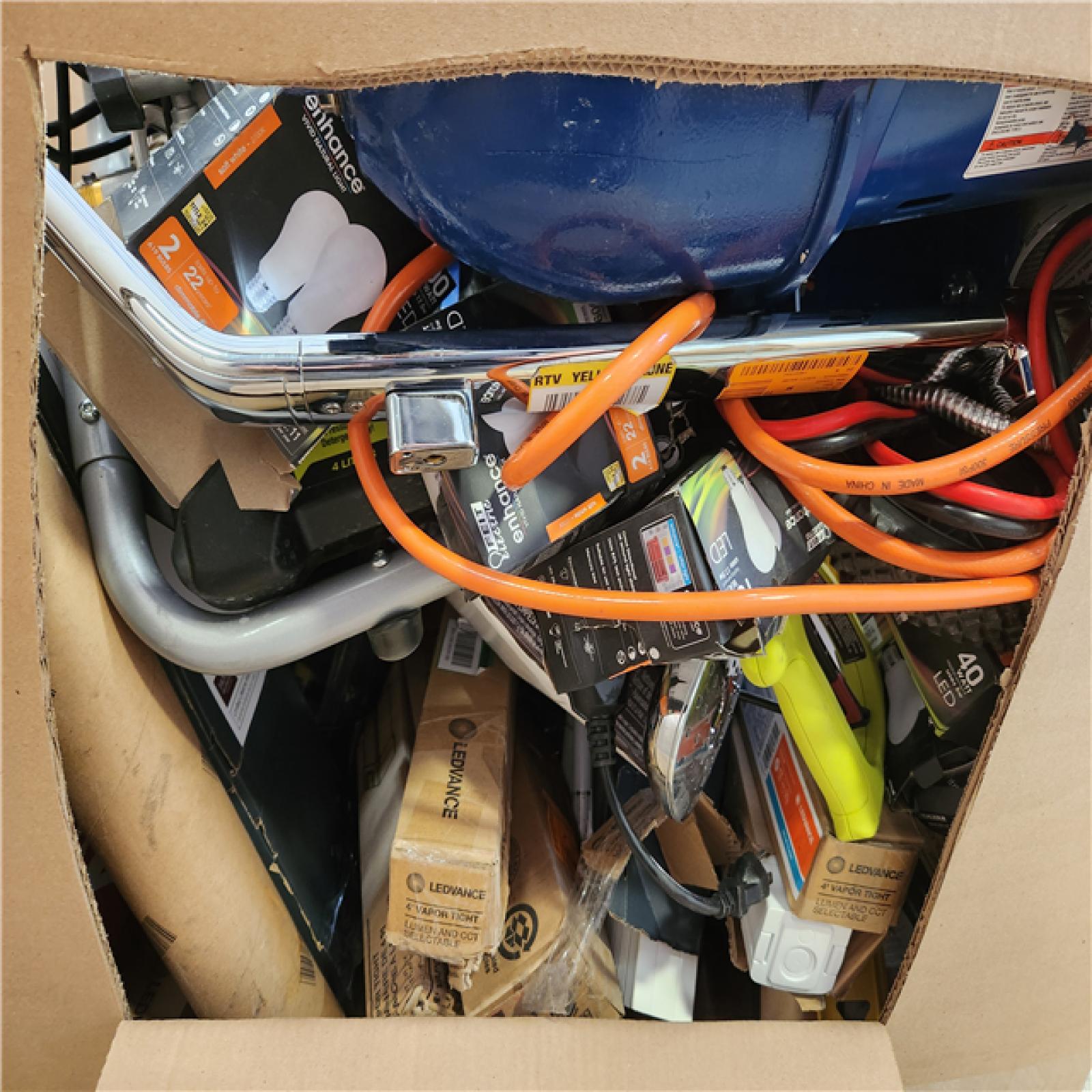 Phoenix AS-IS Mixed Home Improvement Pallet