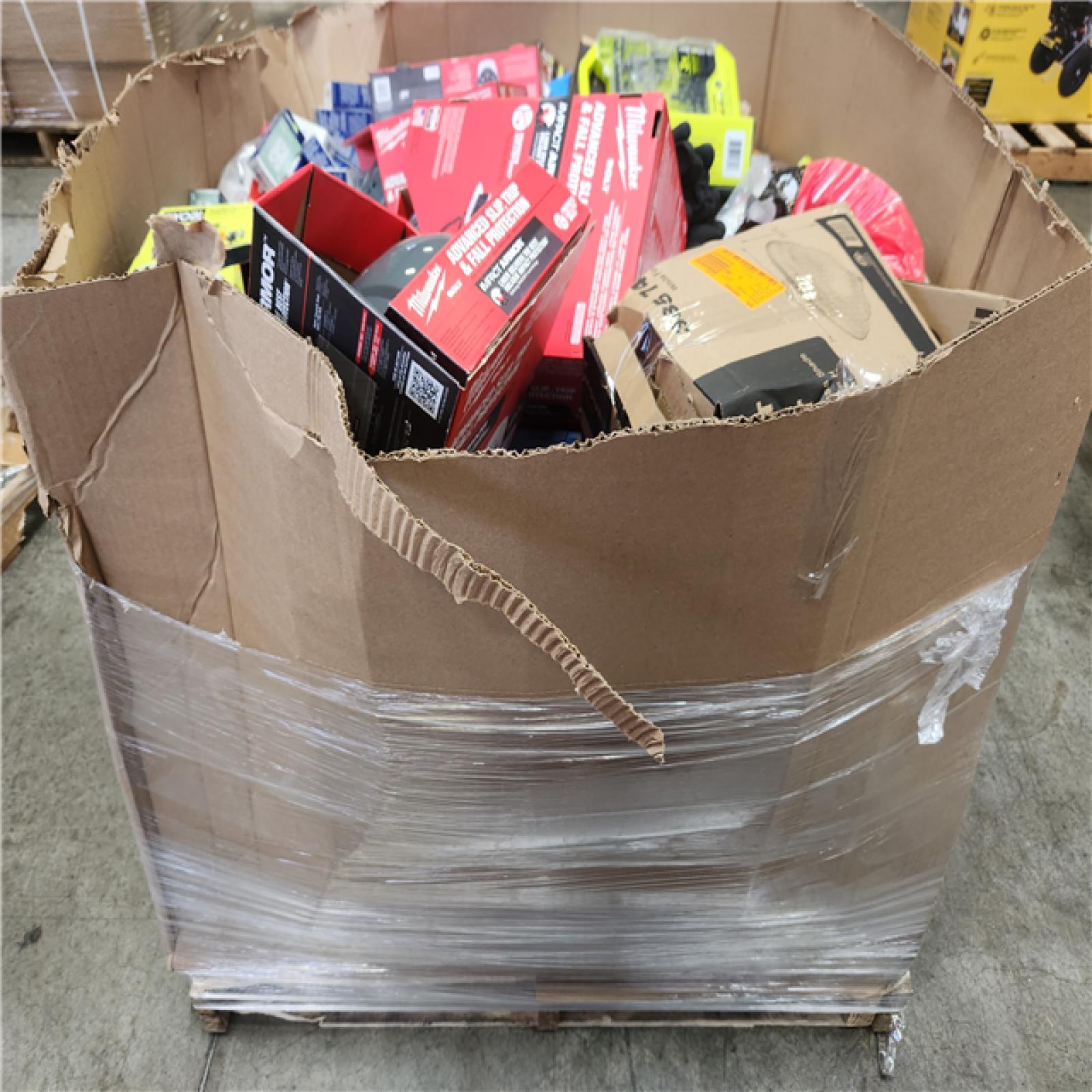 Phoenix AS-IS Monster Turbo Pallet