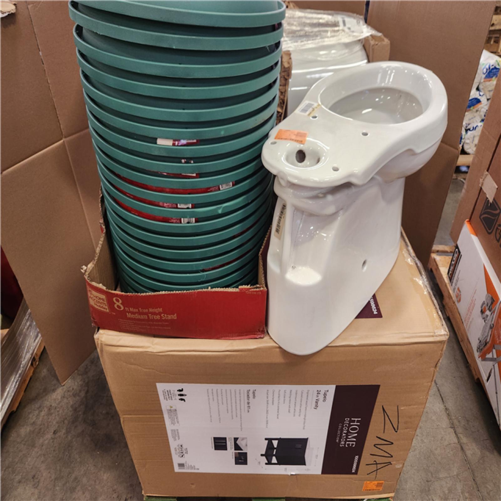 Phoenix AS-IS Mixed Home Improvement Pallet