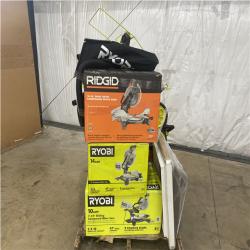 Houston Location - AS-IS Tool Pallet