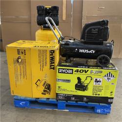 Houston Location - AS-IS Outdoor Power Equipment