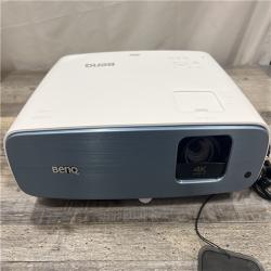 AS-IS BenQ TK850 True 4K HDR-PRO Home Entertainment DLP Projector 3000 Lumens