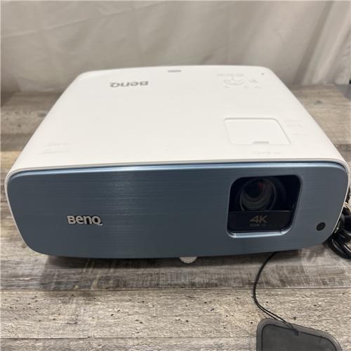 AS-IS BenQ TK850 True 4K HDR-PRO Home Entertainment DLP Projector 3000 Lumens