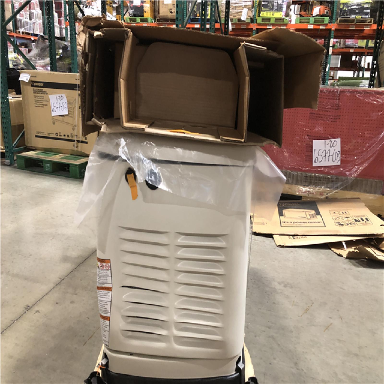 DALLAS LOCATION - GENERAC GUARDIAN 24KW