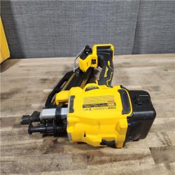 HOUSTON LOCATION - AS-IS DEWALT 20-Volt 21° Cordless Framing Nailer (Tool-Only)