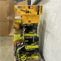 Houston Location - AS-IS Tool Pallet