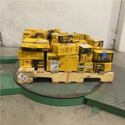 Dallas Location - As-Is DEWALT Tool Pallet