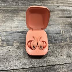 AS-IS Beats Fit Pro - Noise Cancelling Wireless Earbuds - Coral Pink