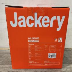 Phoenix Location NEW Jackery Explorer 880, 880Wh/1000W Model No: Explorer 880