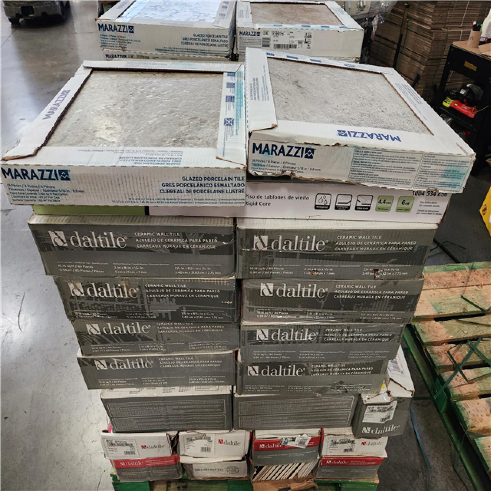 Phoenix AS-IS Mixed Home Improvement Pallet