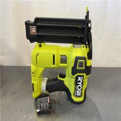 AS-IS - RYOBI ONE+ HP 18V 18-Gauge Brushless Cordless AirStrike Brad Nailer