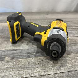 AS-IS DEWALT 20V MAX XR Cordless Impact Driver (Tool Only)