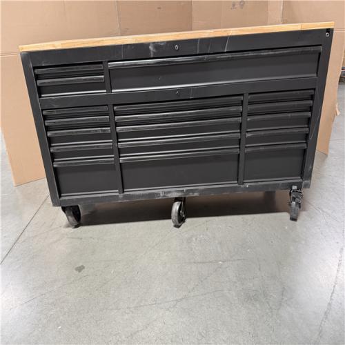 California AS-IS Husky Tool Chest