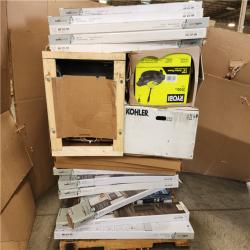 Phoenix AS-IS Mixed Home Improvement Pallet
