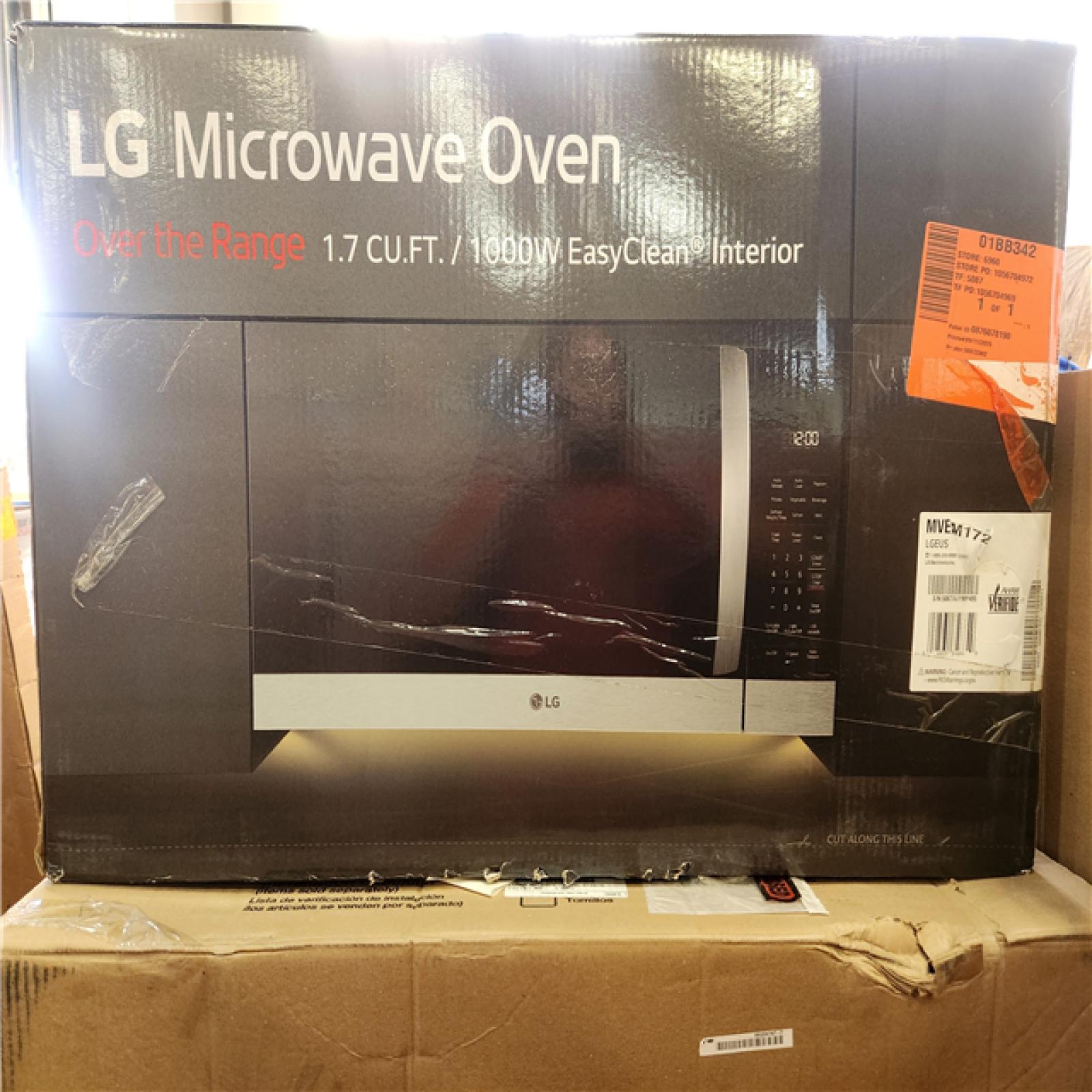 Phoenix AS-IS Mixed Home Improvement Pallet