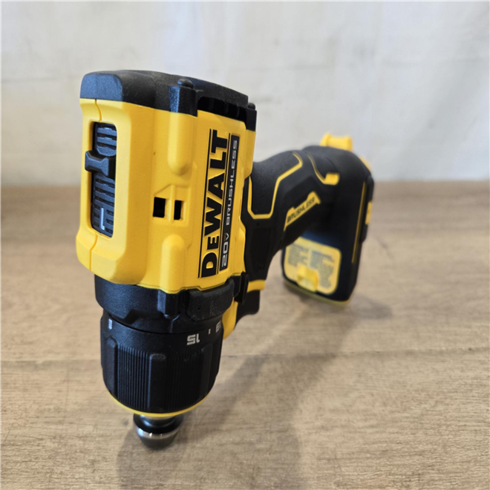 AS-IS DEWALT ATOMIC 20V MAX 1/2 in. Multi-Head Drill Driver (Tool Only)