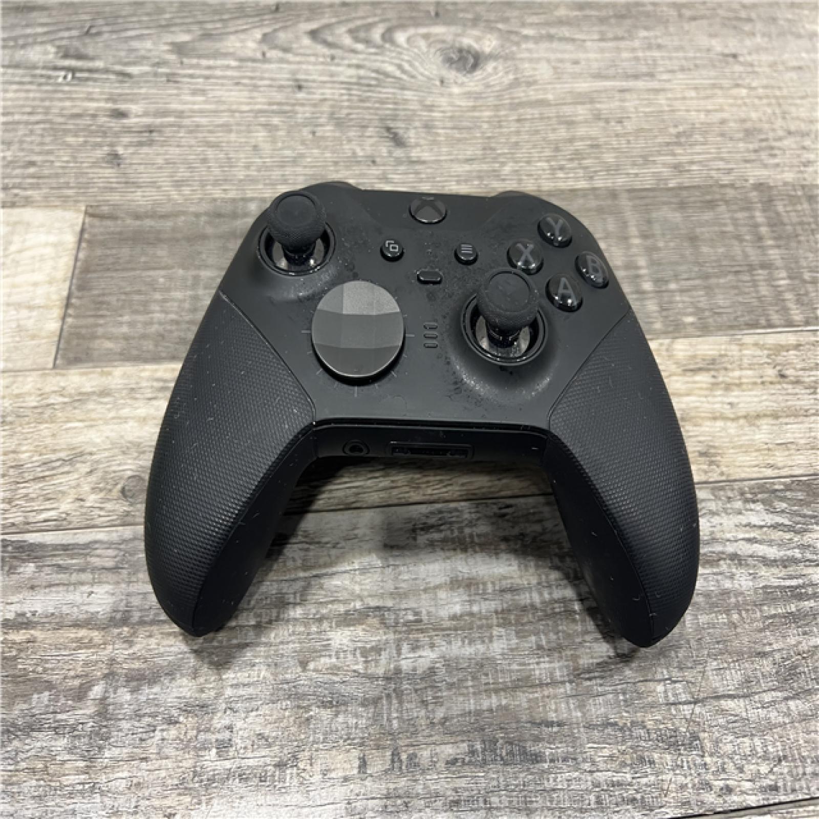 AS-IS Xbox Elite Series 2 Core Wireless Gaming Controller – Black
