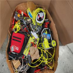 CALIFORNIA  AS-IS TOOL PALLET