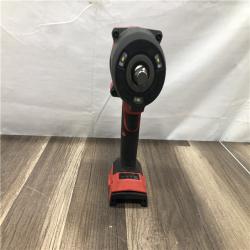 AS-IS Milwaukee  FUEL 18V Lithium-Ion Brushless Cordless 1/2 in. Impact Wrench with Friction Ring (Tool-Only)