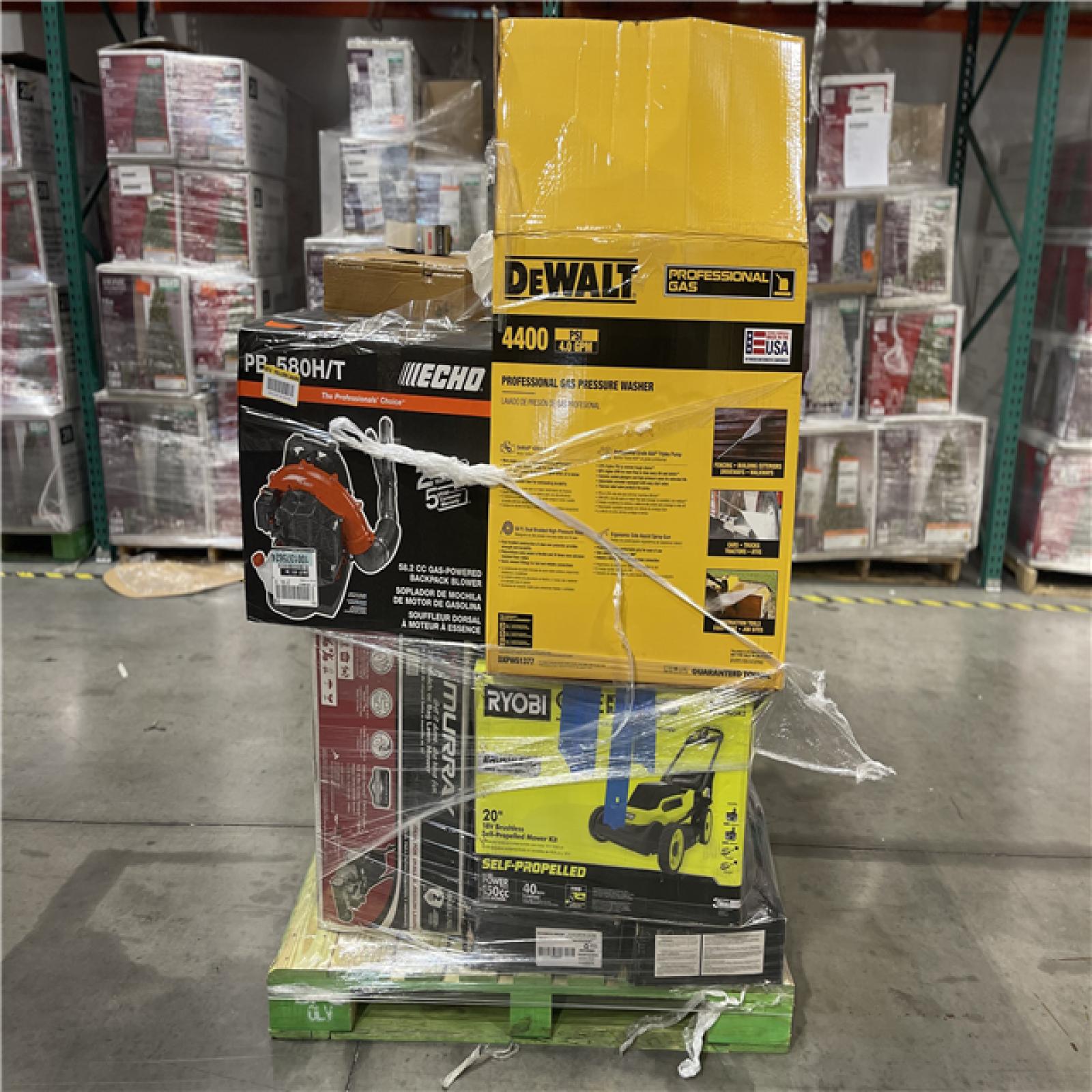 DALLAS LOCATION - AS-IS MONSTER TURBO