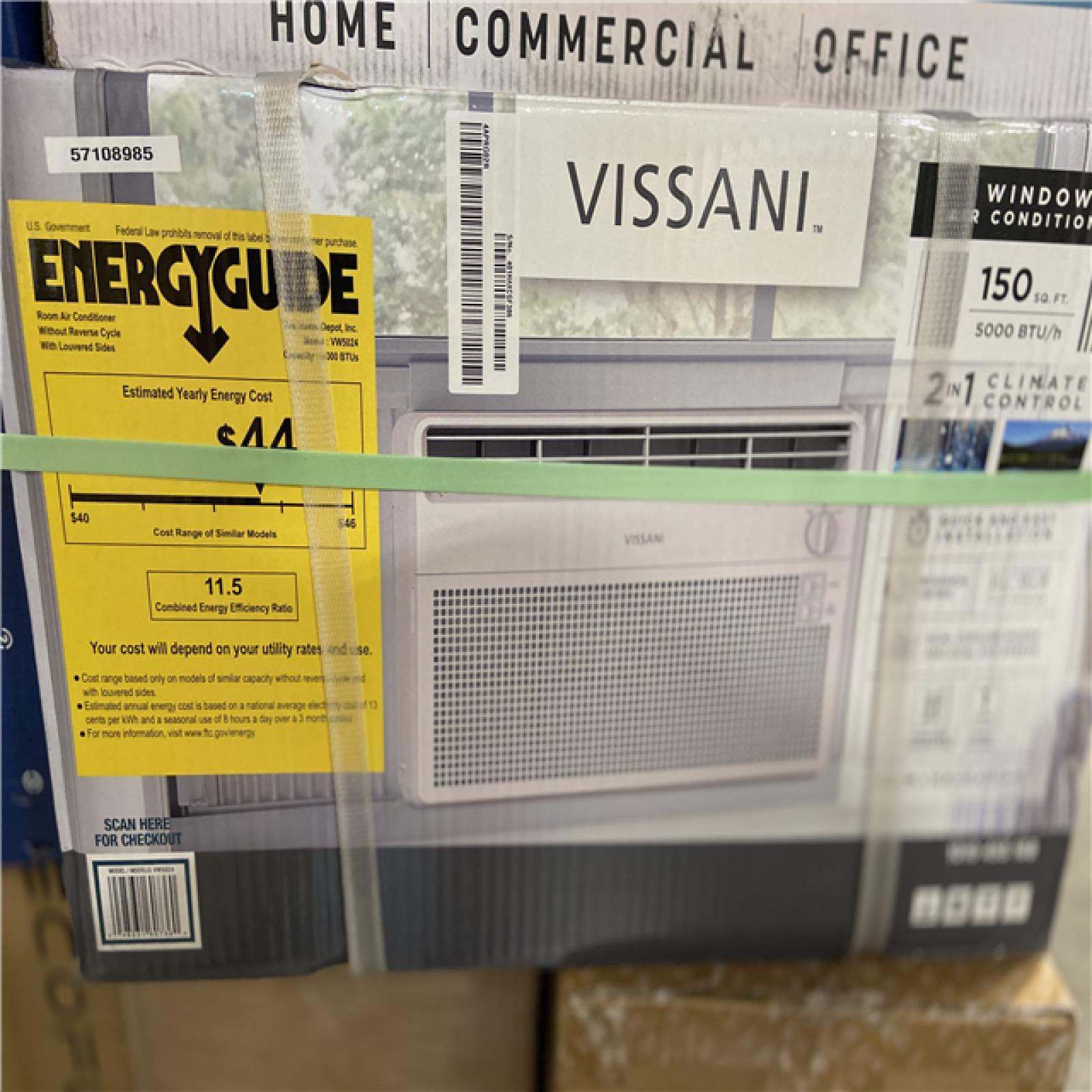 DALLAS LOCATION - AS-IS HOME IMPROVEMENT PALLET