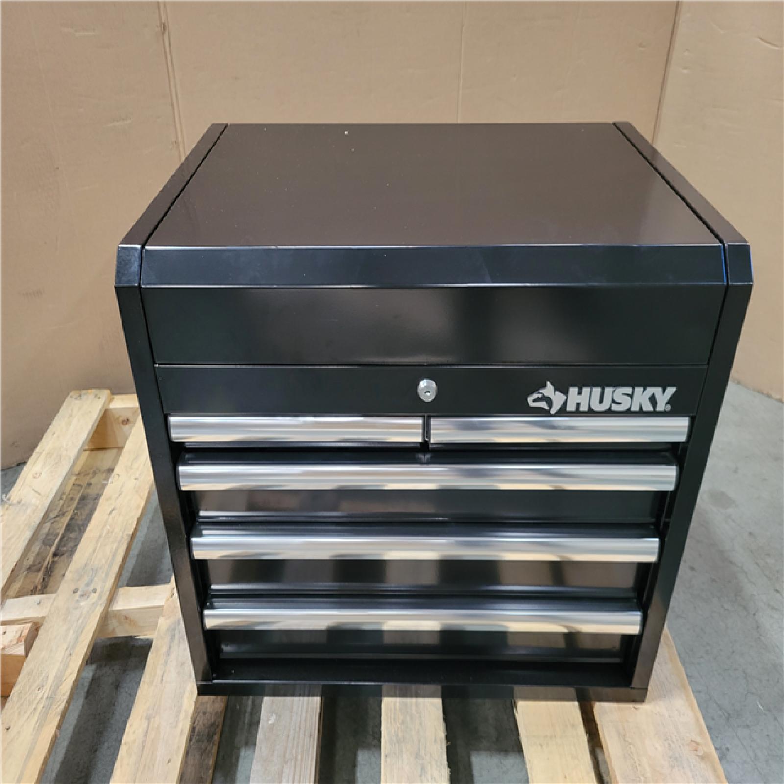 CALIFORNIA NEW HUSKY 5-DRAWER TOOL CHEST