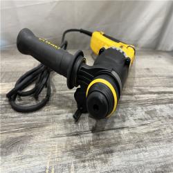 AS-IS DEWALT 8.5 Amp 1-1/8 in. Corded SDS-plus D-Handle Concrete/Masonry Rotary Hammer Drill
