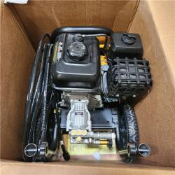 Dallas Location - As-Is DEWALT 3400 PSI 2.5 GPM Gas Pressure Washer