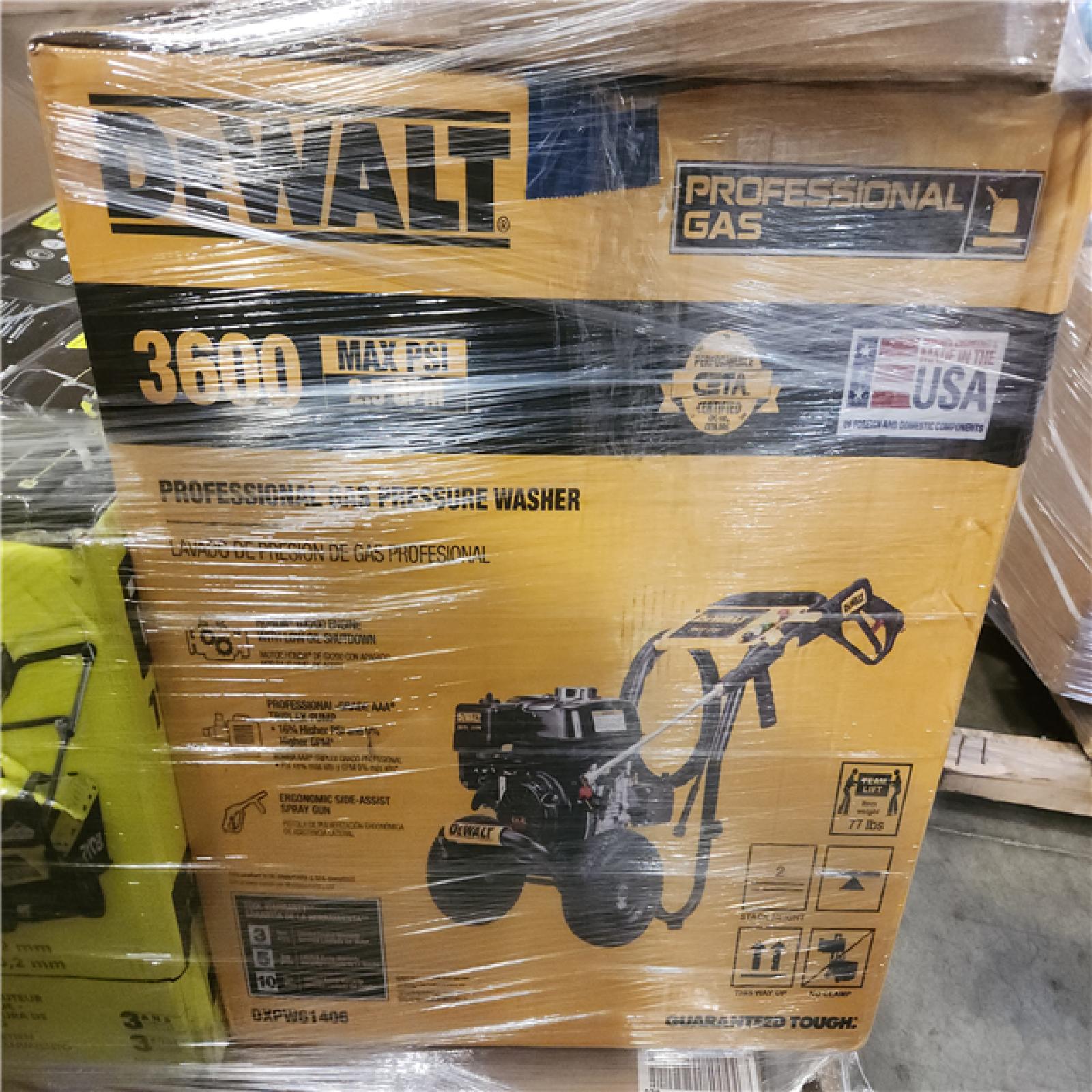 Phoenix AS-IS Monster Turbo Pallet