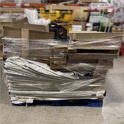 DALLAS LOCATION - AS-IS HOME IMPROVEMENT PALLET