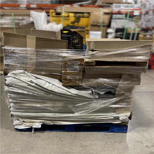 DALLAS LOCATION - AS-IS HOME IMPROVEMENT PALLET