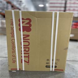 NEW! - Noritz America 199 MBH Outdoor Condensing Natural Gas Tankless Water Heater