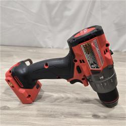 AS-IS MILWAUKEE FUEL 18V Hammer Drill and Impact Driver Combo Kit