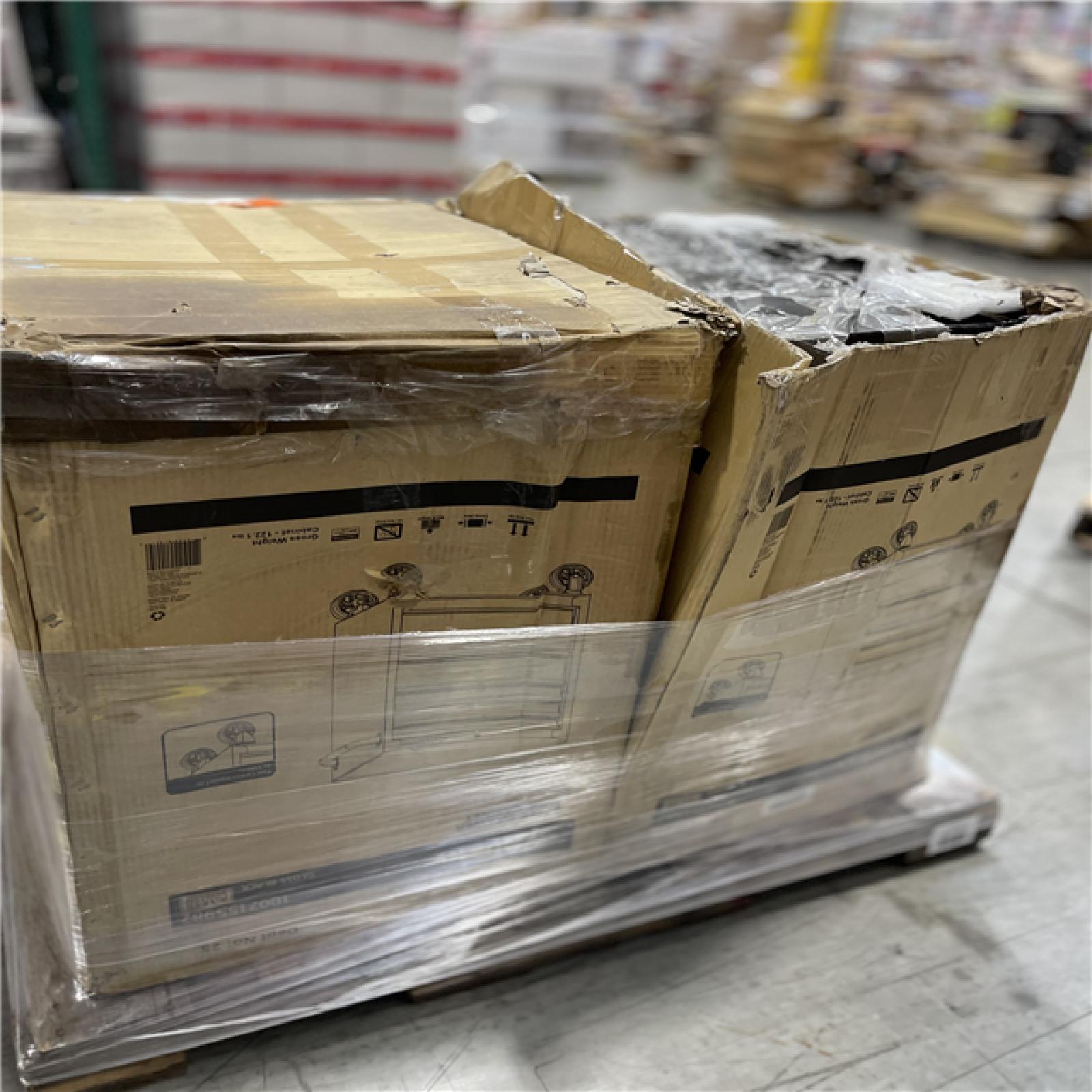 DALLAS LOCATION- AS-IS MONSTER TURBO