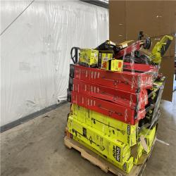 Houston Location - AS-IS Tool Pallet