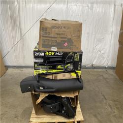 Houston Location AS IS - Outdoor Power Equipment