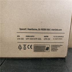 Phoenix NEW STARLINK Standard 4 X : High-Speed  Low-Latency Internet Kit (Latest Model) (SEALED)