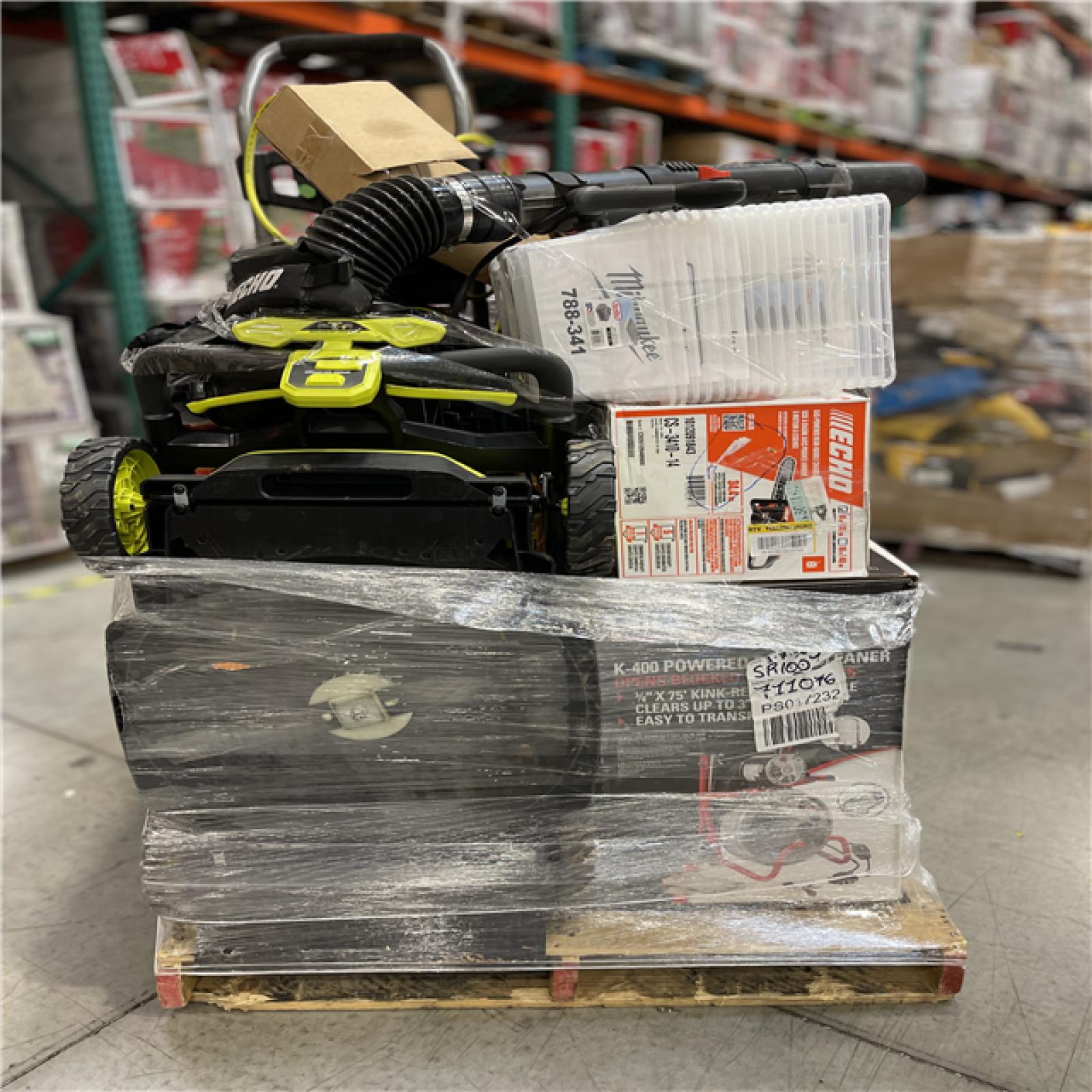 DALLAS LOCATION- AS-IS MONSTER TURBO