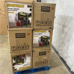 Houston Location - AS-IS home improvement pallet