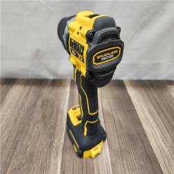 AS-IS- Dewalt Max XR 20 V 1/2 in. Brushless Cordless Drill/Driver (Tool-Only)