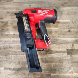 HOUSTON LOCATION - AS-IS Milwaukee 2744-20 M18 FUEL 3-1/2 in. 18V 21-Degree Lithium-Ion Brushless Cordless Framing Nailer (Tool-Only)