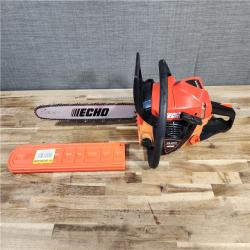 HOUSTON LOCATION - AS-IS Echo CS-4010-18 41.6CC 18 Inch Chainsaw with Bar and Chain